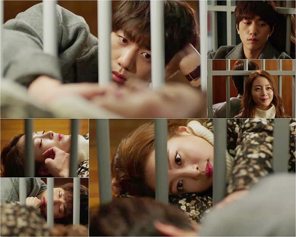 《Madame Antoine》韓藝瑟成俊身陷拘留所 感情升溫