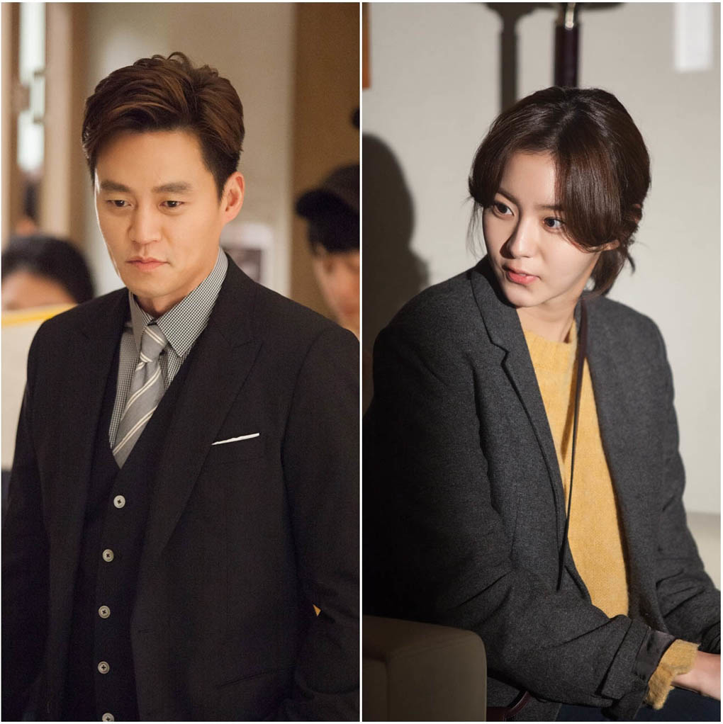 《結婚契約》公開劇照 李瑞鎮氣場霸氣「碾壓」UEE _1 《結婚契約》公開劇照 李瑞鎮氣場霸氣「碾壓」UEE _1