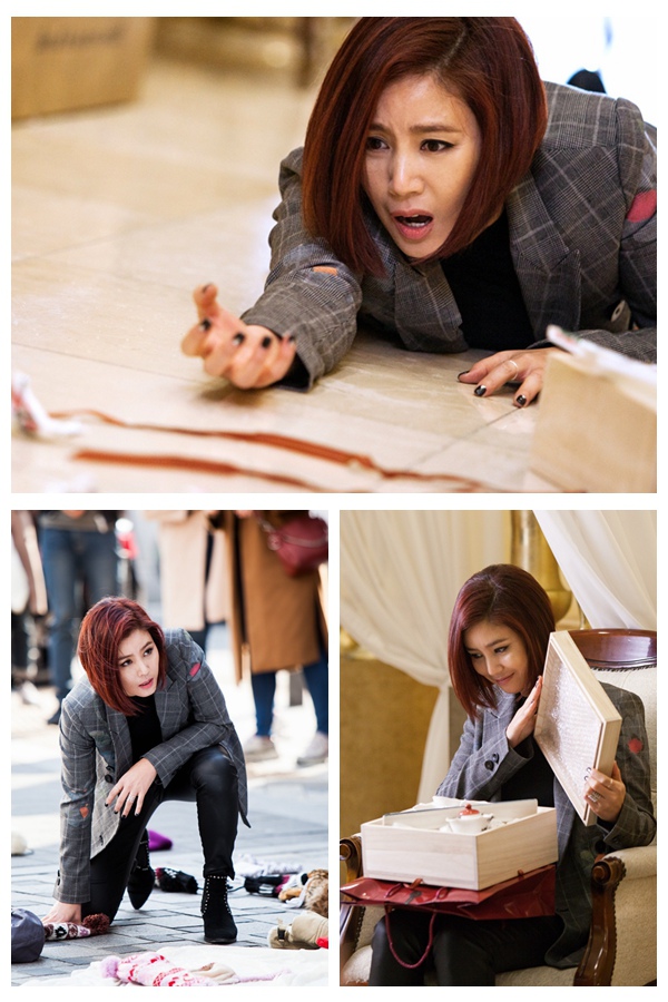 《Mrs. Cop2》金成鈴新劇照公開 女強人生活中漏洞百出 《Mrs. Cop2》金成鈴新劇照公開 女強人生活中漏洞百出