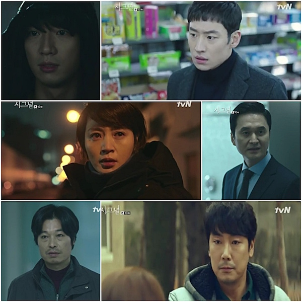 《Signal》刷新自身最高收視 排有線台電視劇榜首