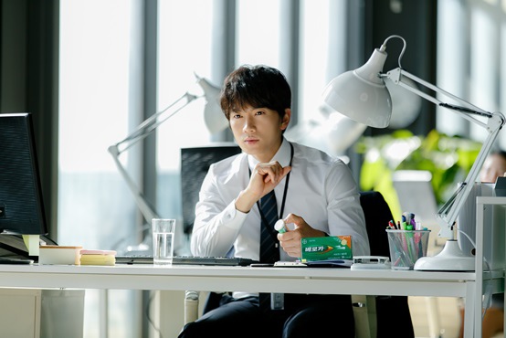 池晟健康形象受肯定 成維他命品牌代言人 池晟健康形象受肯定 成維他命品牌代言人