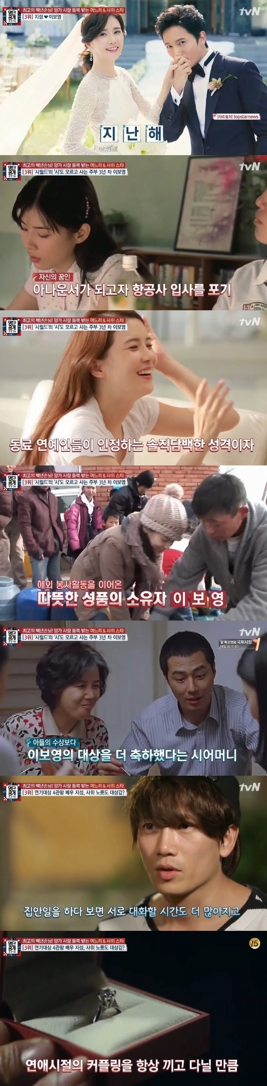 《名單》「明星女婿&兒媳」排名公開 李寶英池晟位居第三 《名單》「明星女婿&兒媳」排名公開 李寶英池晟位居第三