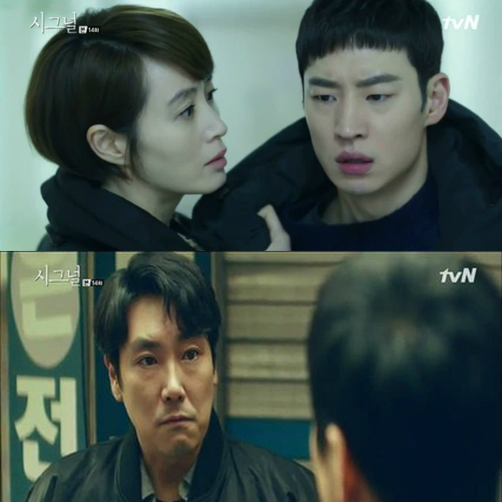 《Signal》大結局難預料　觀眾期待趙震雄復活