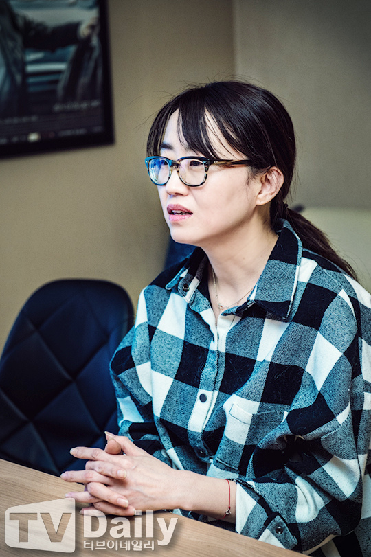 《Signal》金恩熙編劇專訪：她夢想的世界 _2