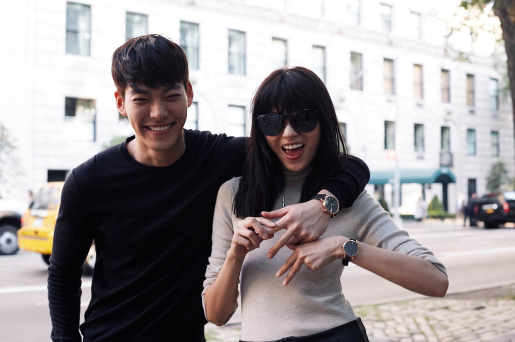 金宇彬雎曉雯紐約拍寫真 演繹青春情侶_4 金宇彬雎曉雯紐約拍寫真 演繹青春情侶_4