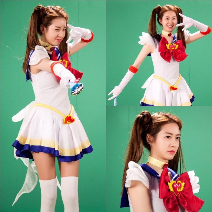 《玉氏南政基》劇照公開 李枖原變身美少女戰士 《玉氏南政基》劇照公開 李枖原變身美少女戰士