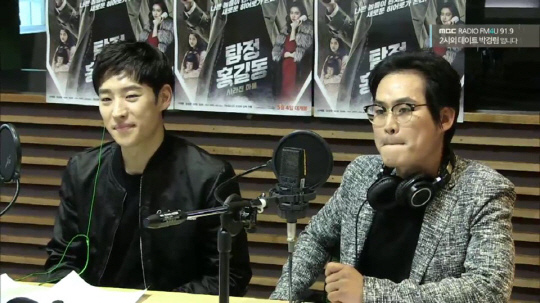 李帝勳做客廣播節目 稱期待《Signal》出續集 李帝勳做客廣播節目 稱期待《Signal》出續集