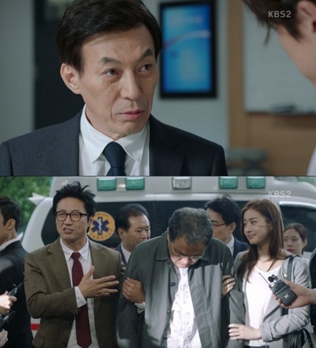 《趙德浩》收視率破15% 穩居月火劇冠軍 《趙德浩》收視率破15% 穩居月火劇冠軍