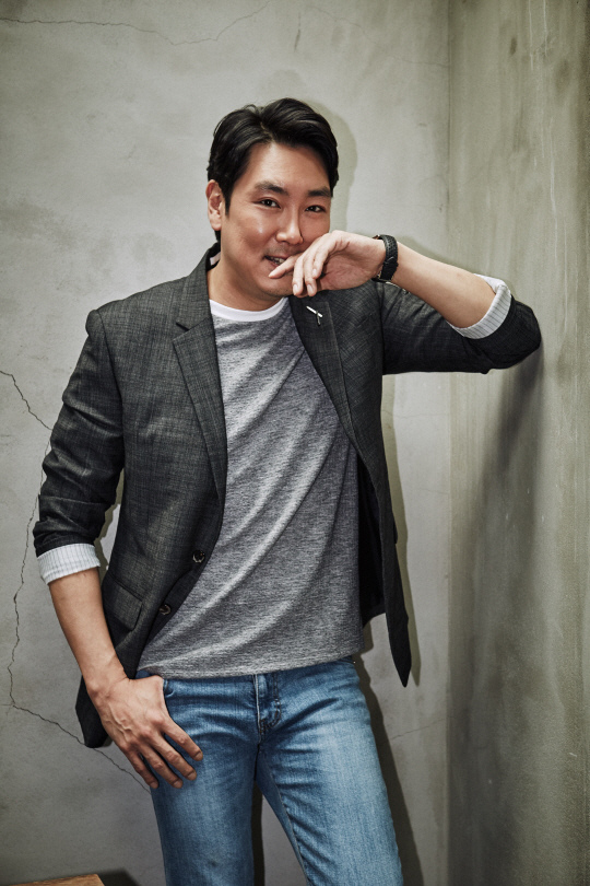 趙震雄專訪：逆生長的「中年大勢」