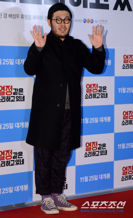 金基邦友情出演《Entourage》 助陣好友李光洙 金基邦友情出演《Entourage》 助陣好友李光洙