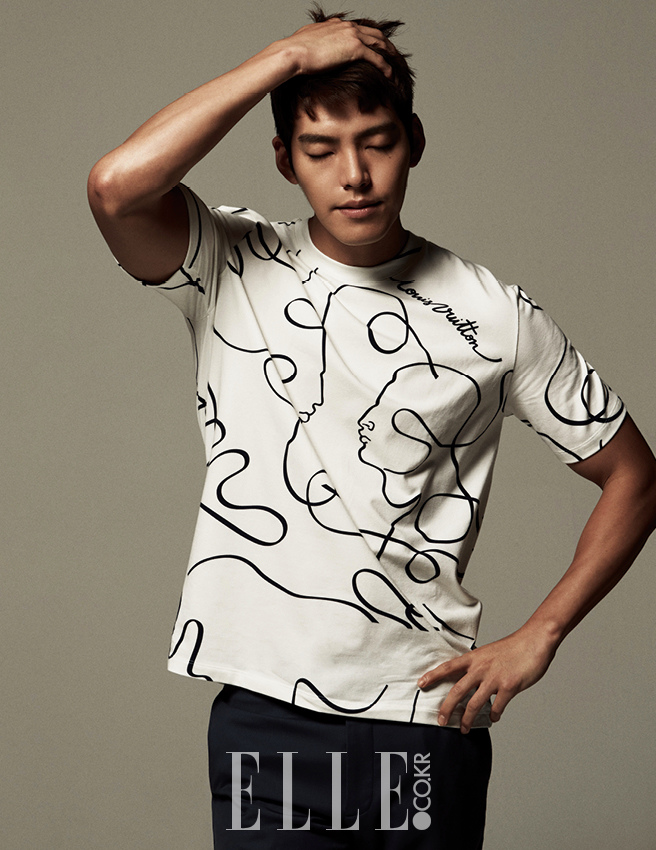 金宇彬_ELLE_201608_1 金宇彬_ELLE_201608_1