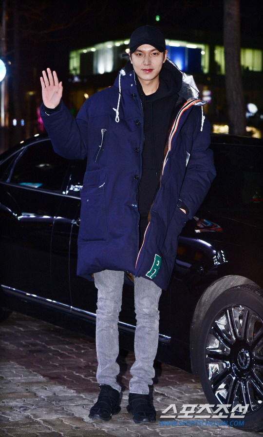 《藍海傳說》導演贊李敏鎬：善心沒變多份成熟