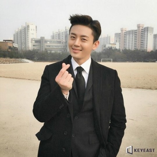 《藍海傳說》今晚收官 李知勳致謝觀眾 《藍海傳說》今晚收官 李知勳致謝觀眾