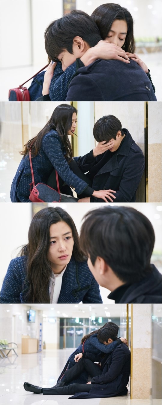 《藍海傳說》今晚持續虐心 李敏鎬抽泣惹人心酸