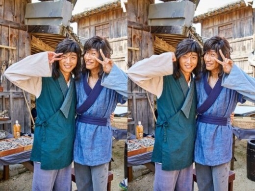 《花郎》導演談李光洙：演技自然與朴敘俊配合默契