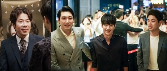 《Entourage》今晚劇透 吳達庶友情出演 《Entourage》今晚劇透 吳達庶友情出演