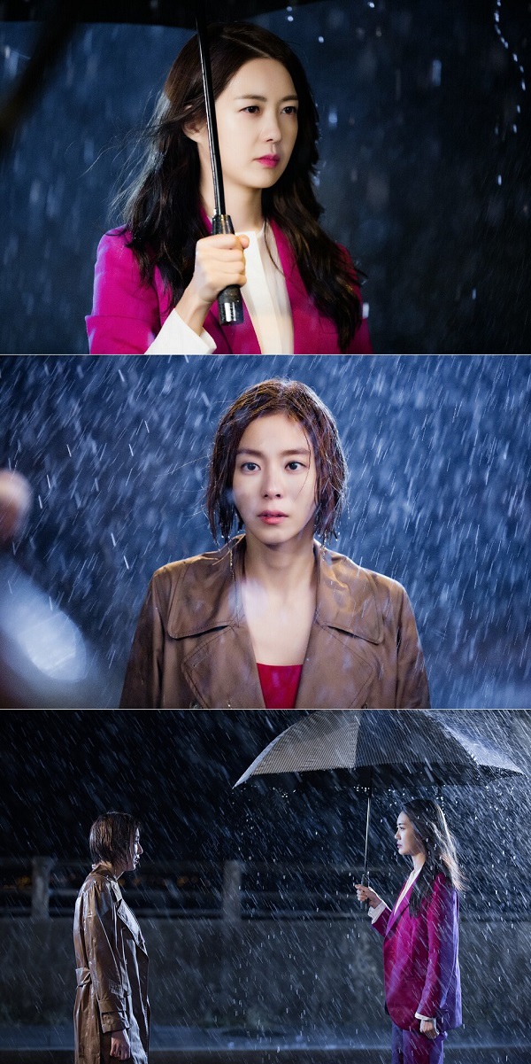 《不夜城》李枖原U-IE劇照 冷雨夜面對面 《不夜城》李枖原U-IE劇照 冷雨夜面對面