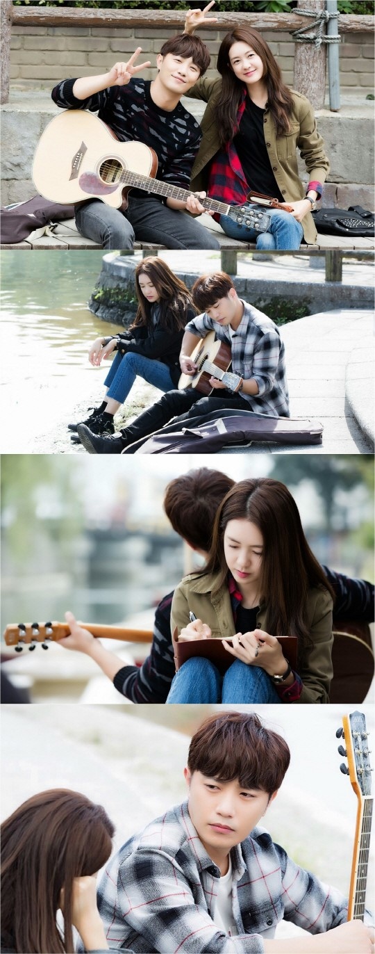 《不夜城》日本拍攝花絮發布 晉久李枖原街頭約會