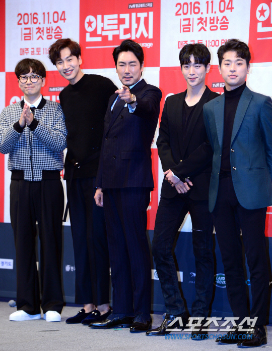 《Entourage》辦製作發表會 五主演男神出席_3 《Entourage》辦製作發表會 五主演男神出席_3