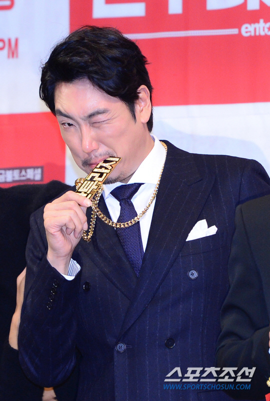 《Entourage》趙震雄談獲大獎後出演感想:開心就好無負擔 《Entourage》趙震雄談獲大獎後出演感想:開心就好無負擔
