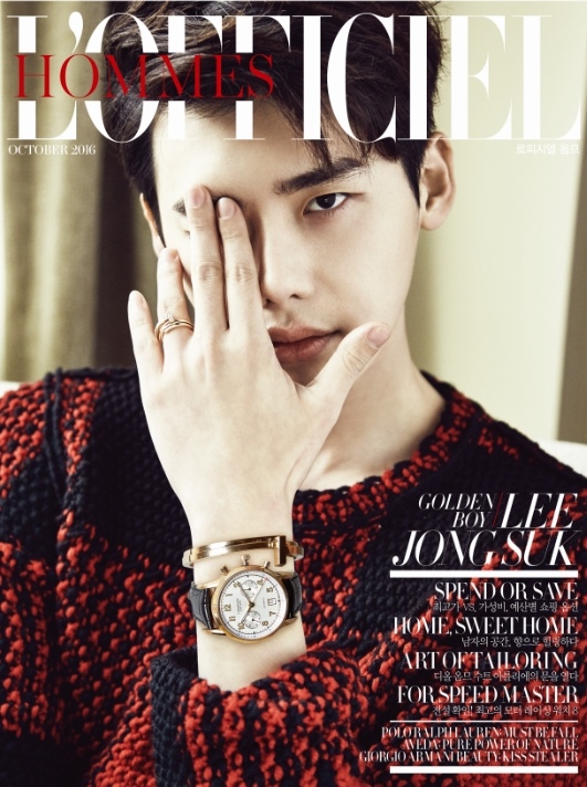 李鐘碩_L Officiel Hommes_201610_1 李鐘碩_L Officiel Hommes_201610_1