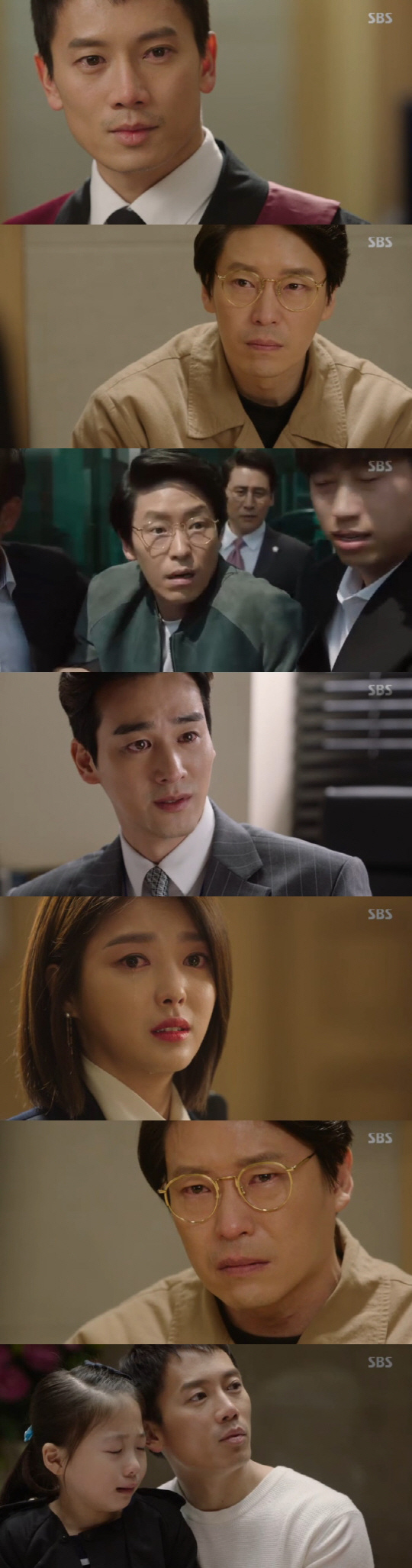 《被告人》高收視率收官 再創收視新高 《被告人》高收視率收官 再創收視新高