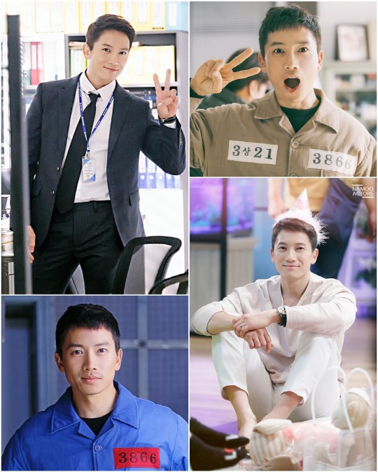 《被告人》池晟劇照公開 溫暖笑容迷人 《被告人》池晟劇照公開 溫暖笑容迷人