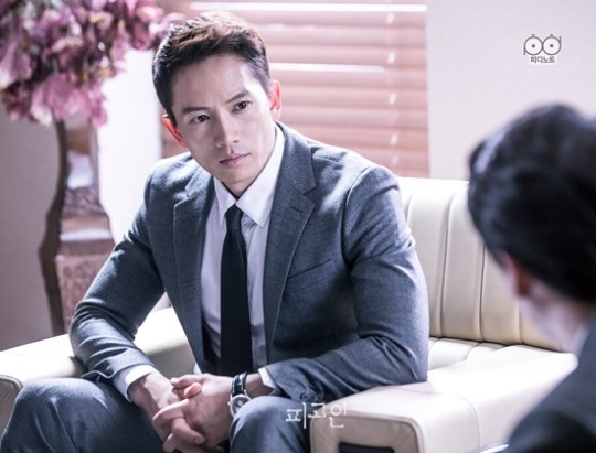 《被告人》池晟成廣告界寵兒 人氣爆棚備受青睞