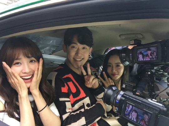 朴河宣等做客《TAXI》 曝《獨酒男女》幕後趣聞 朴河宣等做客《TAXI》 曝《獨酒男女》幕後趣聞