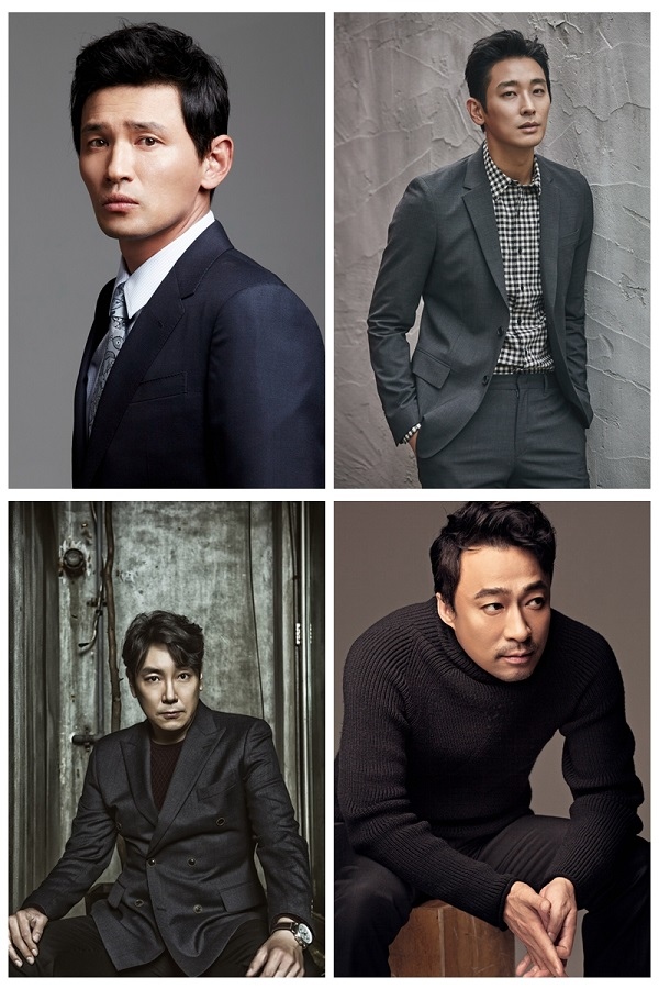 新片《工作》25日開拍 黃政民等實力派演員合體飆戲