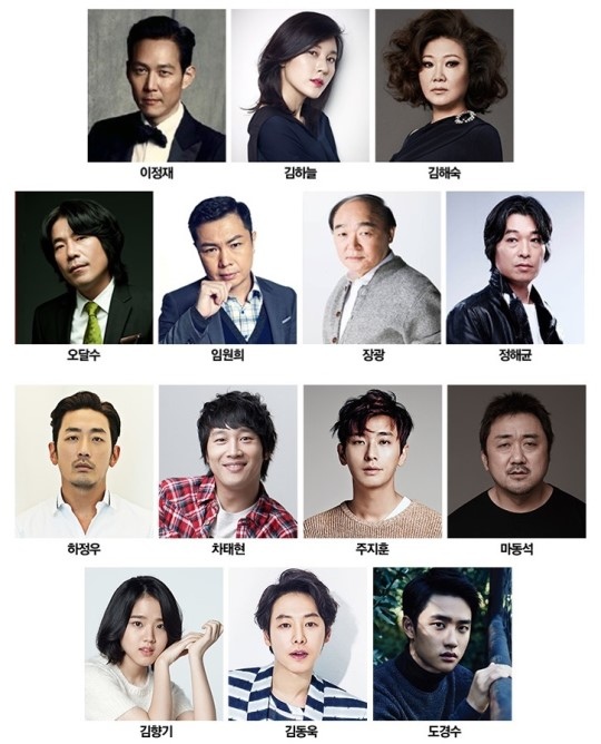 《與神同行》22日殺青 確認12月份上映