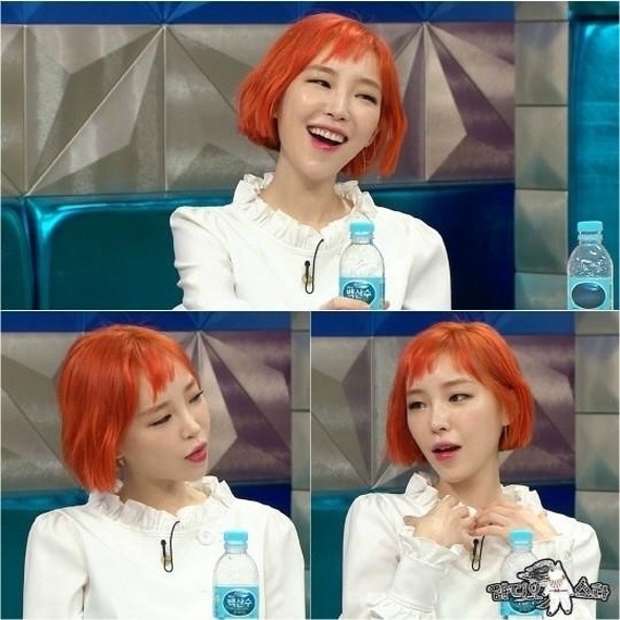 佳人做客《黃金漁場》 透露與朱智勳的愛情故事