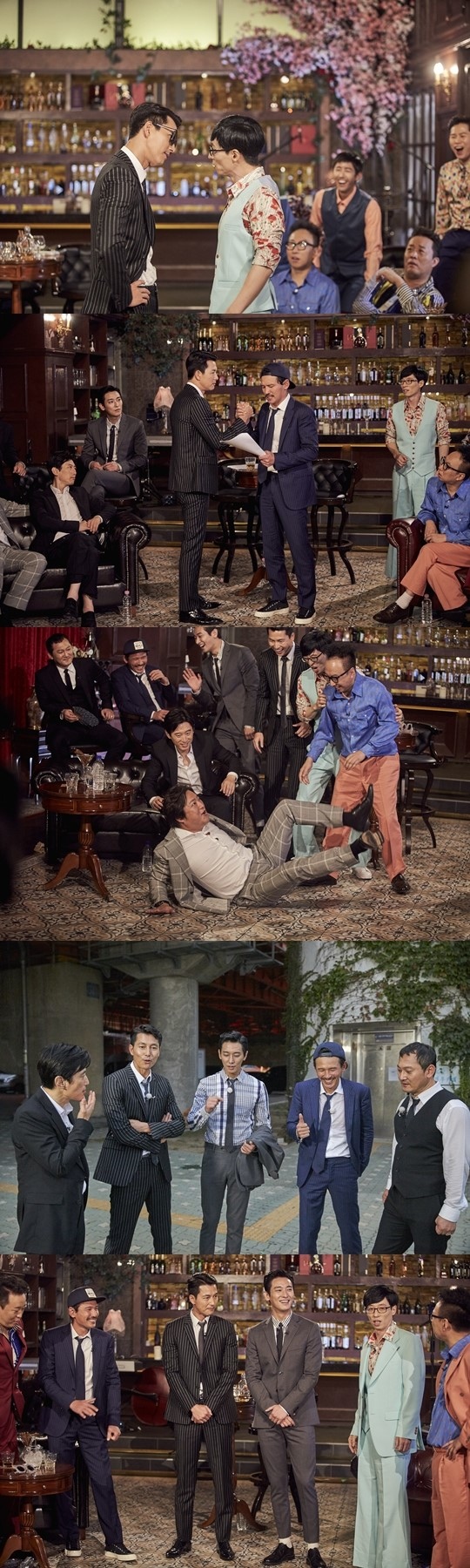 《無挑》最新花絮曝光 《阿修羅》黃政民等出演