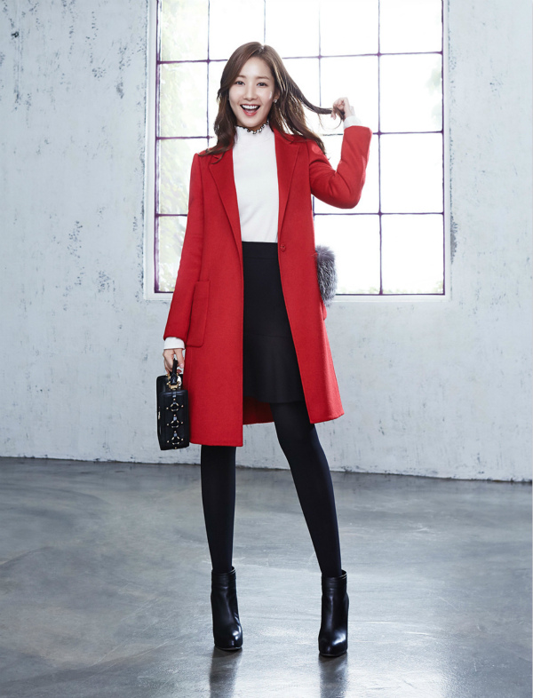 朴敏英_女裝品牌COMPAGNA_2016_1