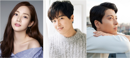 《七日的王妃》主演陣容確定 朴敏英延宇振李東健合作 《七日的王妃》主演陣容確定 朴敏英延宇振李東健合作