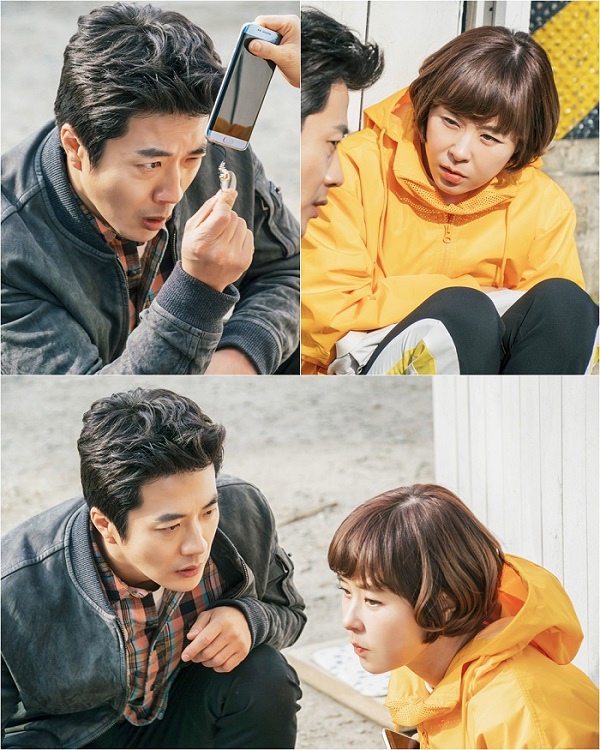 《推理的女王》發布新劇照 權相佑崔江姬首次聯手