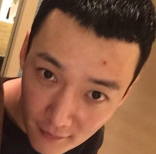 崔振赫曬入伍短髮照:我會回來的 崔振赫曬入伍短髮照:我會回來的
