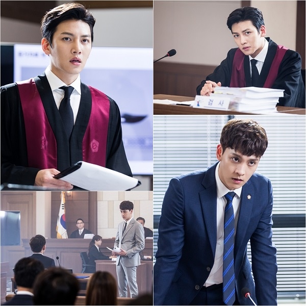 《奇怪的搭檔》公開新劇照 池昌旭崔泰俊針鋒相對