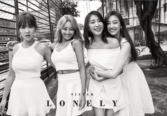 Sistar新曲概念照公開 盡顯友好情誼