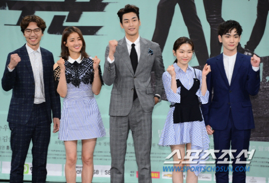 《守望者》Key謙虛回應演技好評：很不好意思