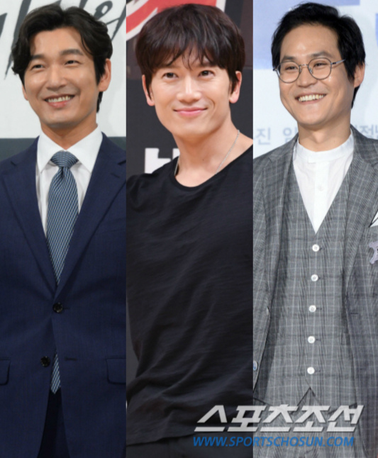 曹承佑池晟金成均合作新片《明堂》 實力派演員齊聚引期待 曹承佑池晟金成均合作新片《明堂》 實力派演員齊聚引期待