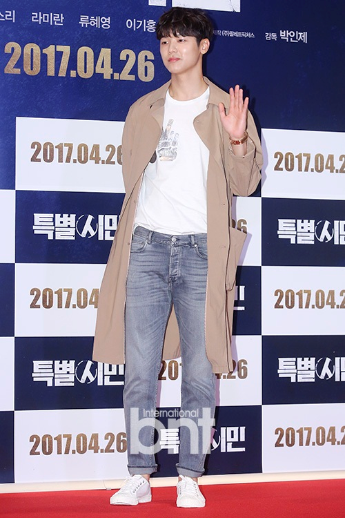 CNBLUE姜敏赫《醫療船》演男主角 合作河智苑 CNBLUE姜敏赫《醫療船》演男主角 合作河智苑