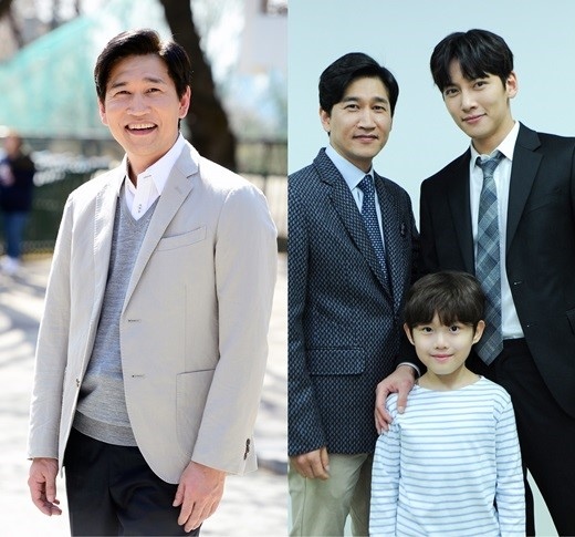 《奇怪的搭檔》趙勝淵談池昌旭：同齡演員中最棒