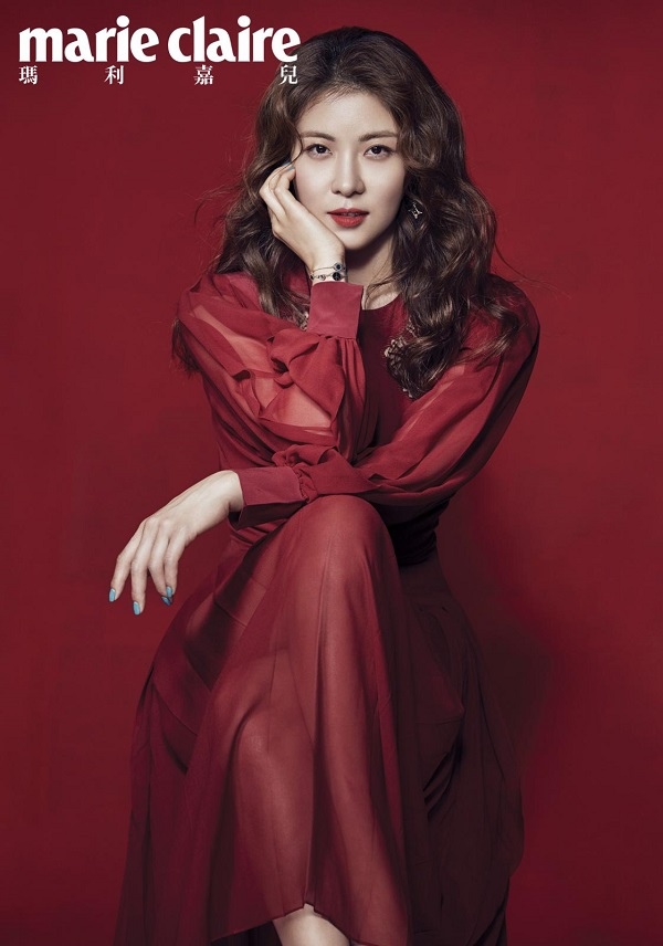 河智苑_Marie Claire_201709_1 河智苑_Marie Claire_201709_1
