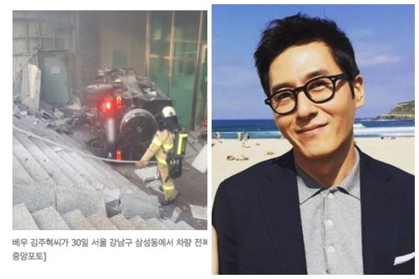 《兩天一夜》班底金柱赫車禍身亡 得年45歲 《兩天一夜》班底金柱赫車禍身亡 得年45歲