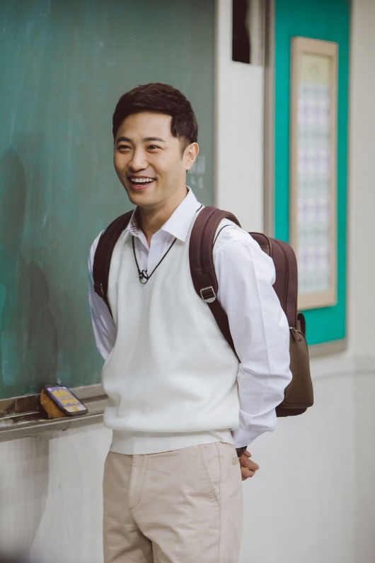 《認哥》晉久曝走紅後「苦惱」:無法再穿迷彩服 《認哥》晉久曝走紅後「苦惱」:無法再穿迷彩服