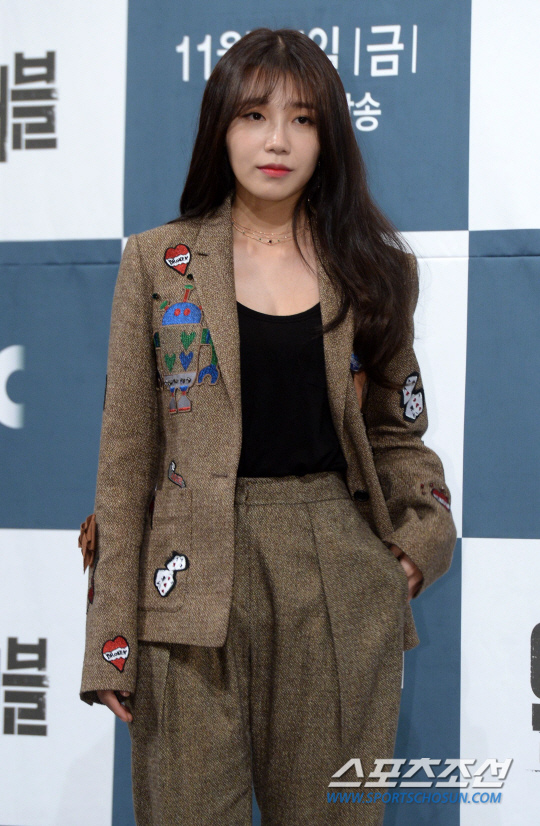 《Untouchable》舉辦記者座談會 鄭恩地期望娛樂圈健康 《Untouchable》舉辦記者座談會 鄭恩地期望娛樂圈健康