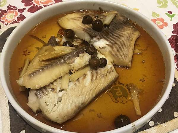 破布子蒸鯛魚 Lucia的窩 痞客邦 破布子蒸鯛魚 Lucia的窩 痞客邦