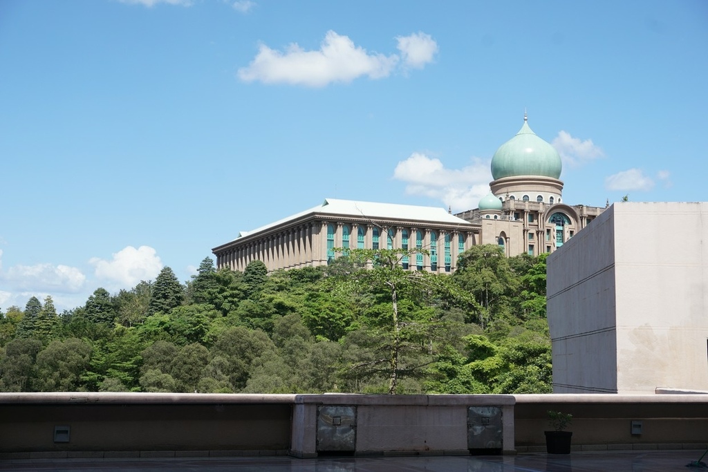 20200101馬來西亞(2)粉紅清真寺