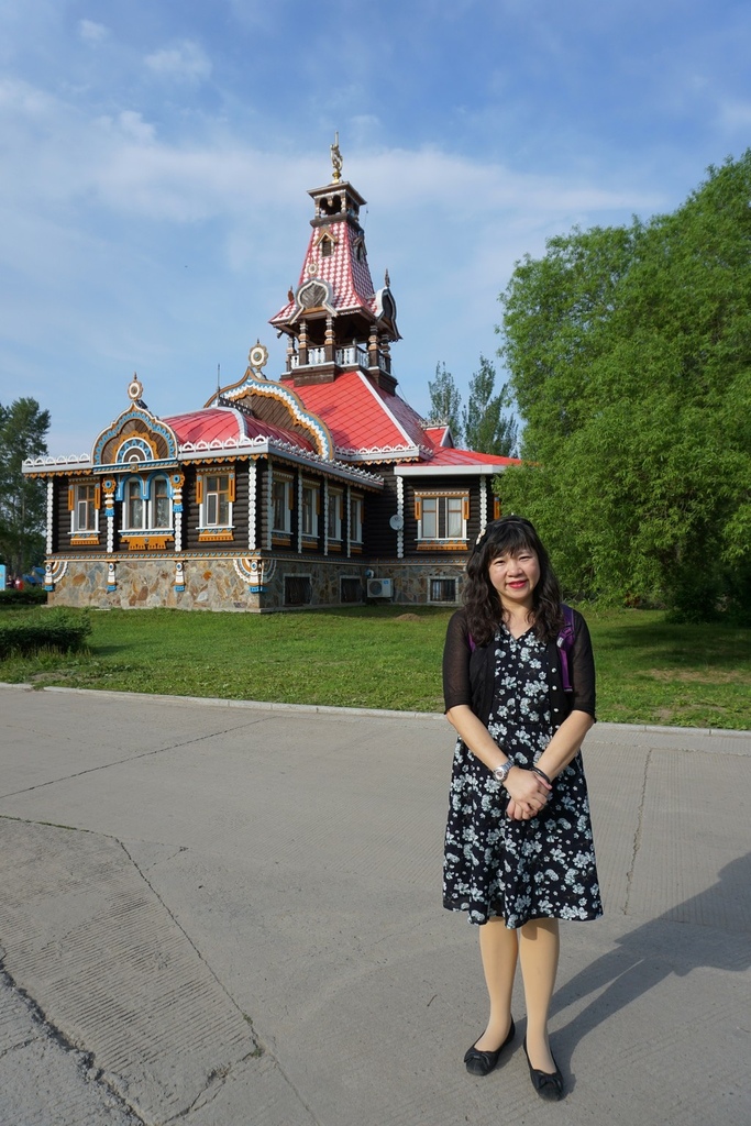 2019.06.07大陸哈爾濱4天(6)伏爾加莊園、晚餐~哈